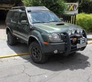 Snorkel OGZ para Nissan XTERRA thumbnail