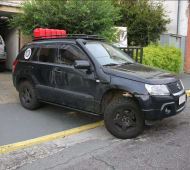 Snorkel OGZ para Suzuki Grand Vitara GV3 thumbnail