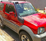 Snorkel OGZ para Suzuki Jimny thumbnail