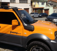 Snorkel OGZ para Suzuki Jimny thumbnail