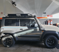 Snorkel OGZ para Suzuki Jimny Sierra thumbnail