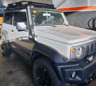Snorkel OGZ para Suzuki Jimny Sierra thumbnail