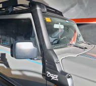 Snorkel OGZ para Suzuki Jimny Sierra thumbnail