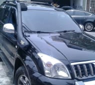 Snorkel OGZ para Toyota Prado thumbnail