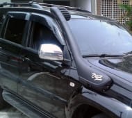 Snorkel OGZ para Toyota Prado thumbnail