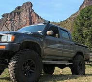 Snorkel OGZ para Toyota Hilux CS CD 2004 thumbnail