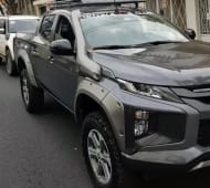 Snorkel OGZ para Mitsubishi Triton 2022 thumbnail