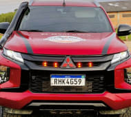 Snorkel OGZ para Mitsubishi Triton 2022 thumbnail