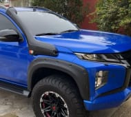 Snorkel OGZ para Mitsubishi Triton 2022 thumbnail