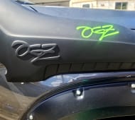 Snorkel OGZ para Mitsubishi Triton 2022 thumbnail