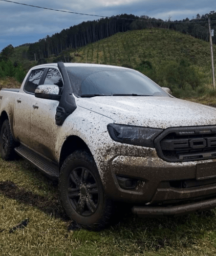 Snorkel para Ford Ranger 2012
