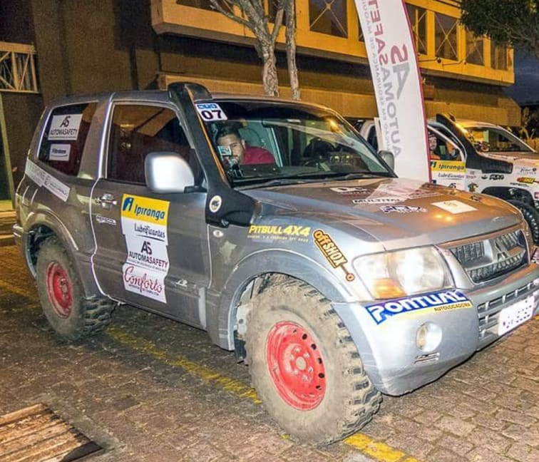 Snorkel OGZ para Mitsubishi Pajero Full 2001