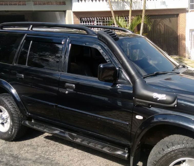Snorkel OGZ para Mitsubishi Pajero Sport