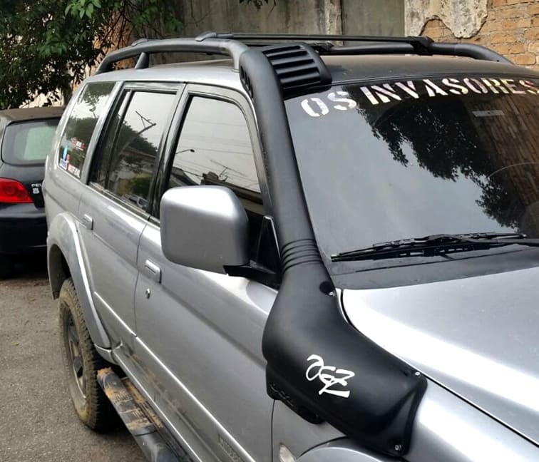 Snorkel OGZ para Mitsubishi Pajero Sport