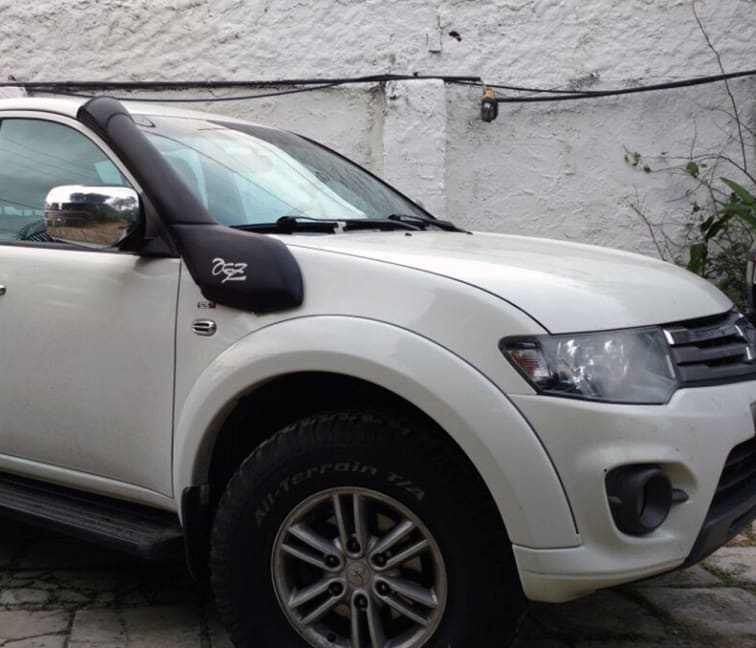 Snorkel OGZ para Mitsubishi Triton 2010