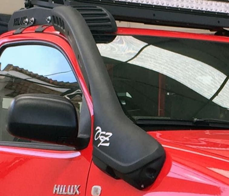 Snorkel OGZ para Toyota Hilux CS CD SW4 2005