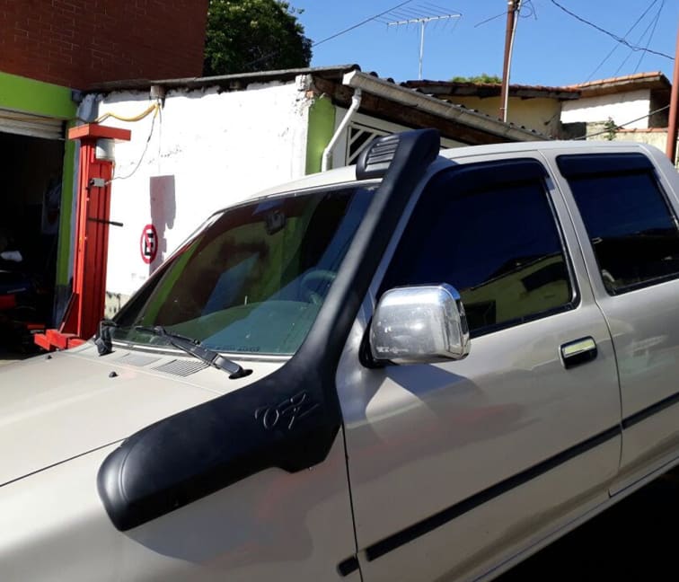 Snorkel OGZ para Toyota Hilux CS CD 2004