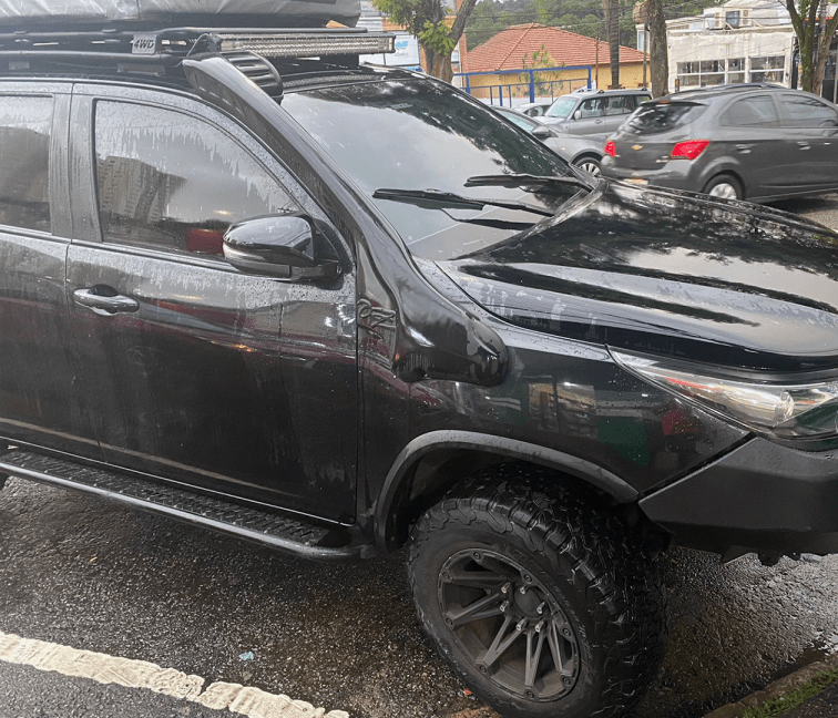 Snorkel OGZ para Toyota SW4 2016