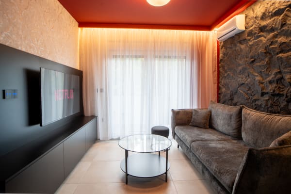 BORDO 1 — dnevni boravak, Novi Beograd