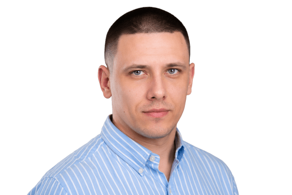 Дин Гаджо — предприниматель и инвестор в недвижимость из Белграда, основатель BO