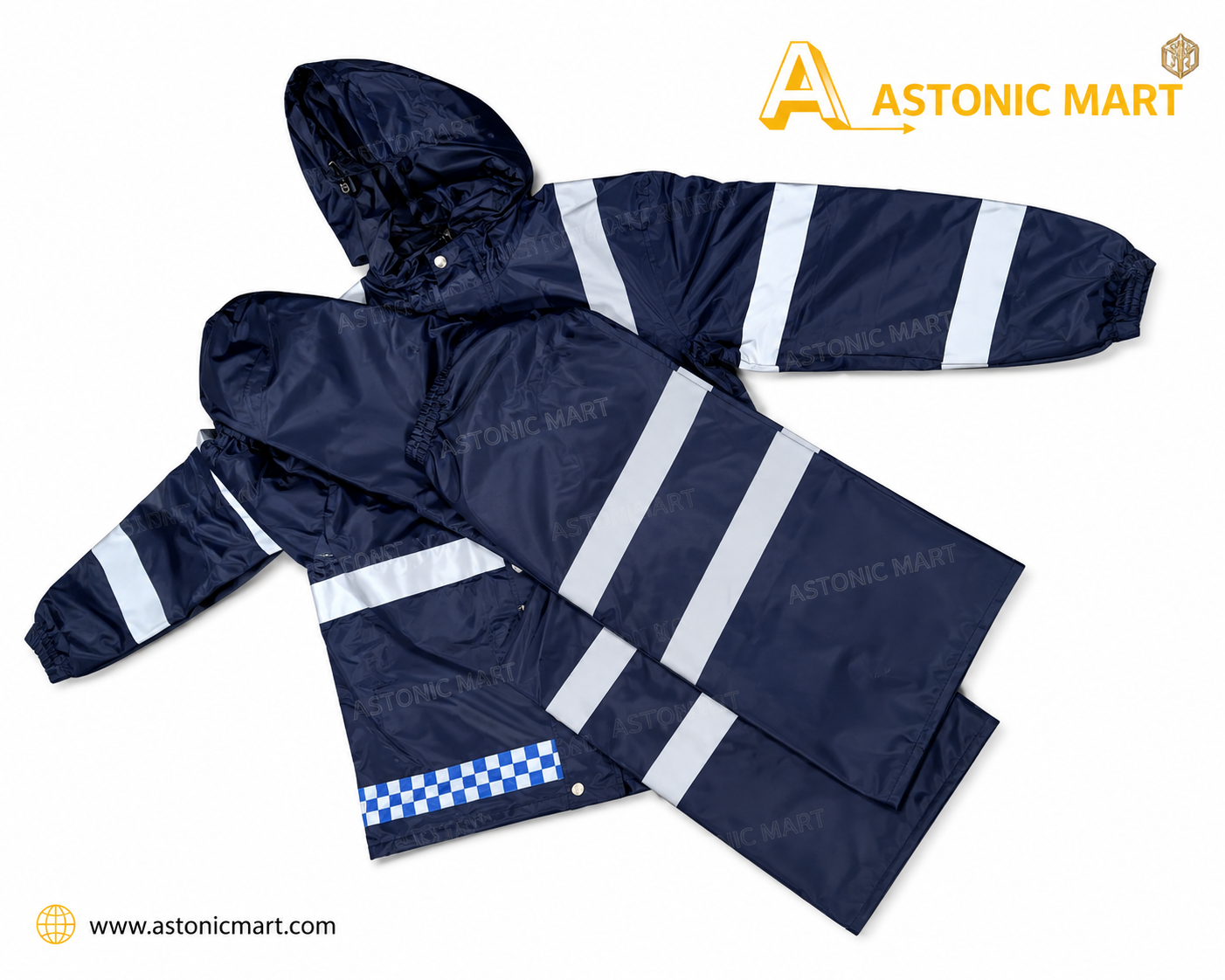 Work Racer Cold Room Jacket and Trouser
