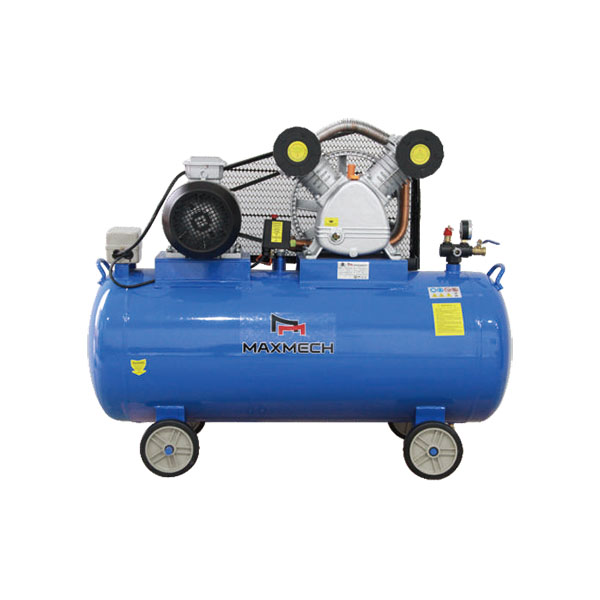 MAXMECH BA 4000-200 Air Compressor 200L Belt Driven