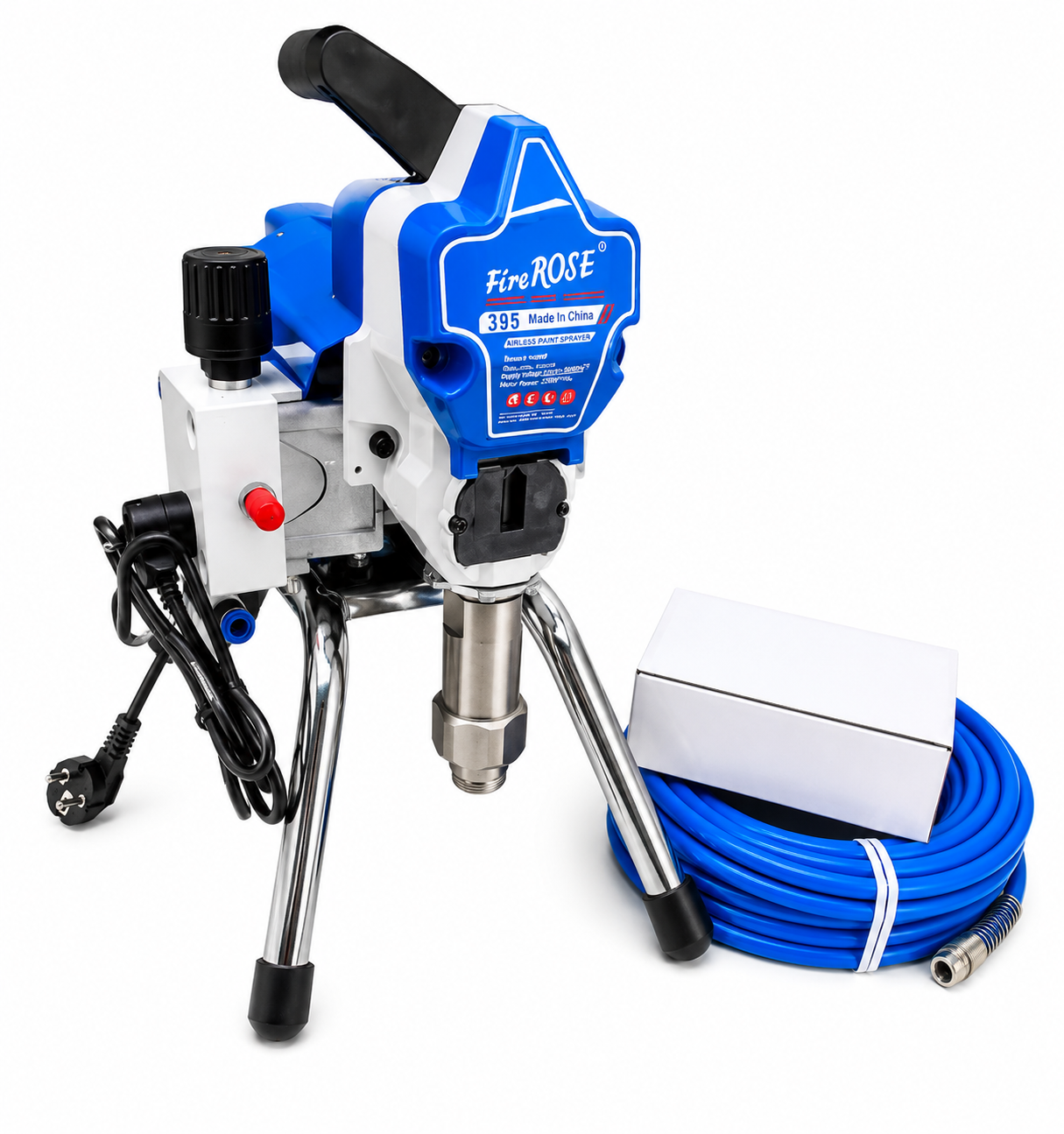 FireROSE 395 Electric Airless Paint Sprayer