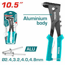TOTAL Hand Riveter 10.5 Inch