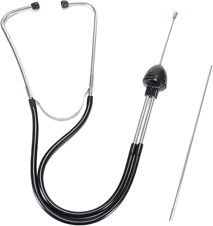 Car Mechanic Stethoscope, Automotive Stethoscope Engine Diagnostic Tool
