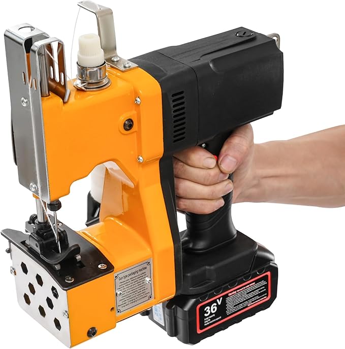 36V Cordless Portable Bag Sewing Machine