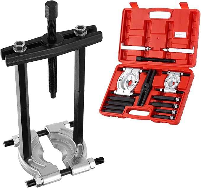 VEVOR Bearing Puller Kit 14-Piece, 5 Ton