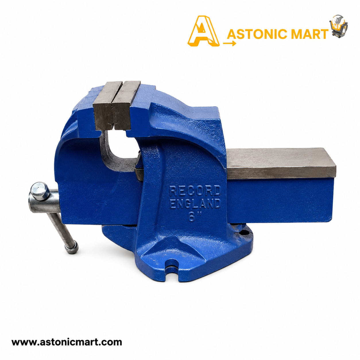 Orignal Record 6 Inch Bench Vice