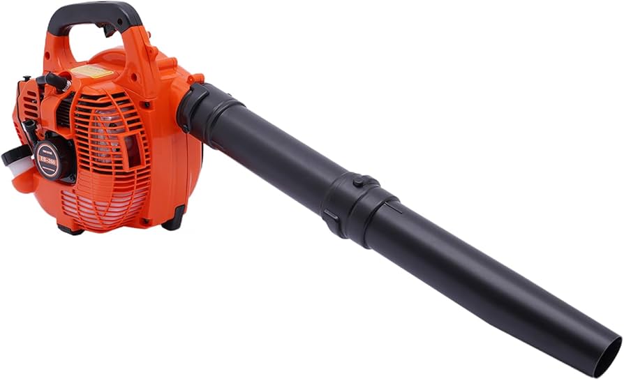 2-Cycle Gas Powered Handheld Leaf Blower 25.4CC (Petrol)
