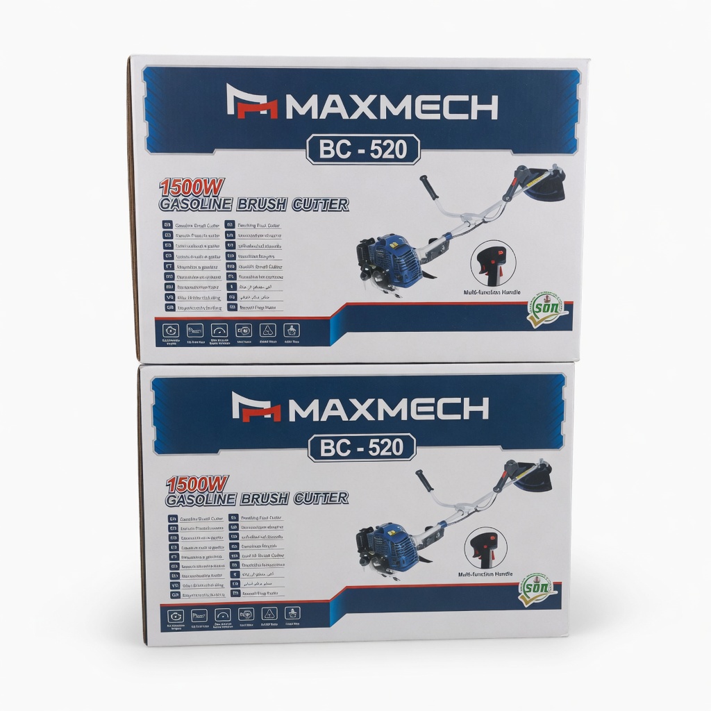 Maxmech BC520 Brush Cutter