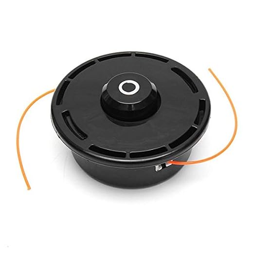Universal Plastic Brush Cutter Trimmer Head