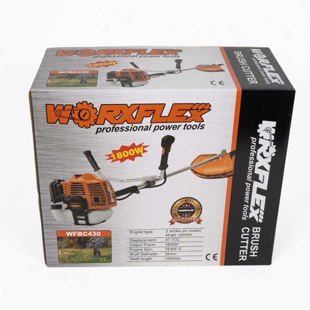 Worxflex WFBC430 Brush Cutter