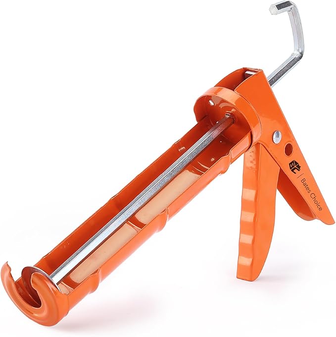 Heavy Duty Caulking Gun for Silicone Sealants