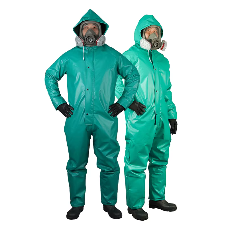 Multi-Use Chemical Protective Suit (Full Set) ΓÇô Ship Repair & Pesticide Spraying