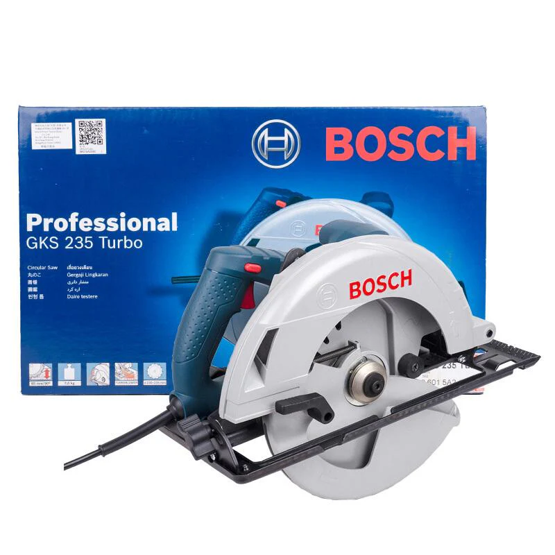 Bosch GKS 235 Turbo Professional Circular Saw