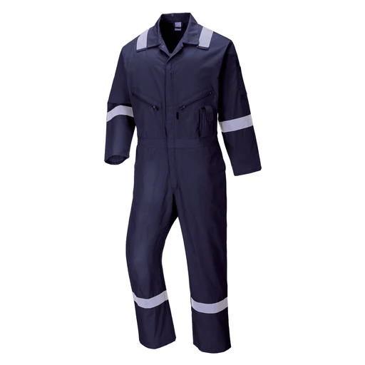 Supersteel Industrial Safety Coveralls
