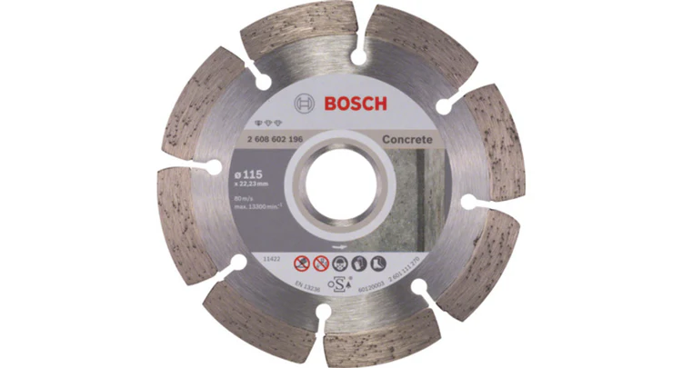 Metal Cutting Disc 4.5" (115mm)