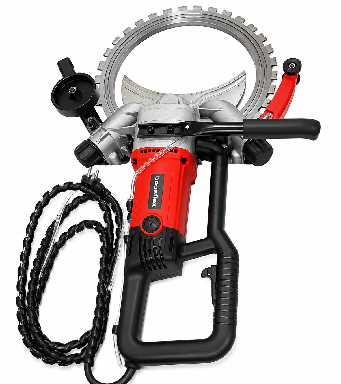 Bossflex 405HF Cutter Power Saw
