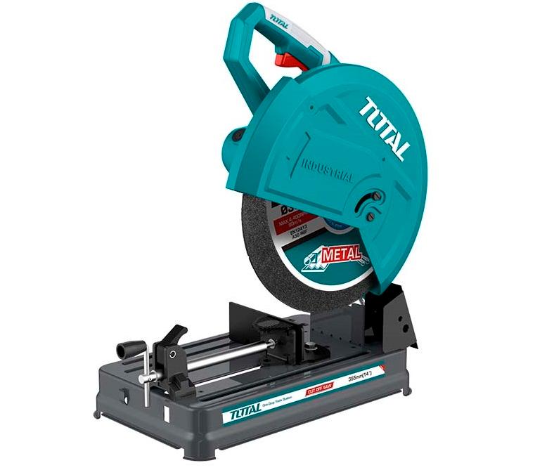 TOTAL Cut Off Saw 2400W (TS92435526)