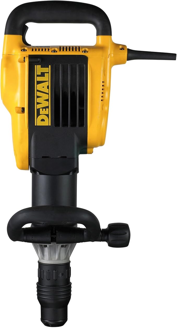 DEWALT D25899K-QS 10kg SDS-Max Demolition Hammer