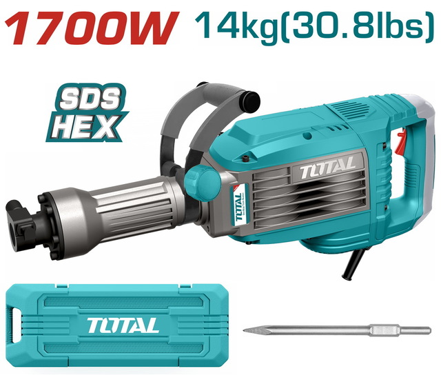 TOTAL Demolition Breaker (TH217068)