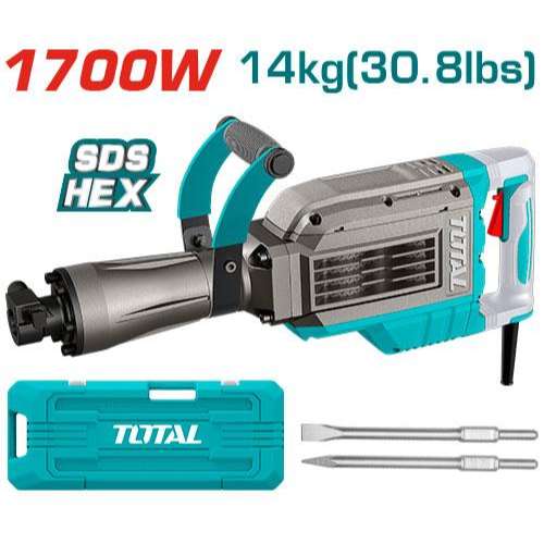 TOTAL Demolition Breaker (TH217088)