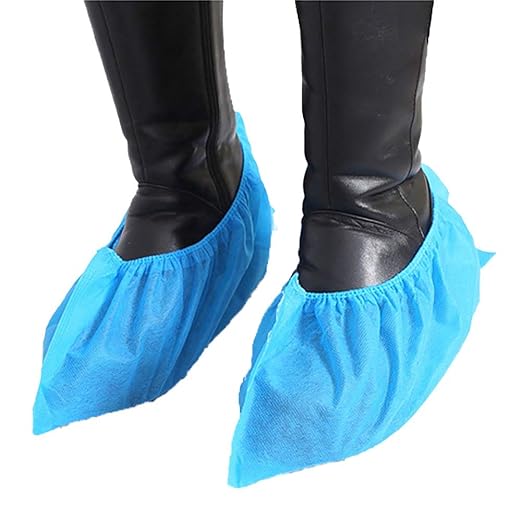 Disposable Shoe Cover (100 Pcs)