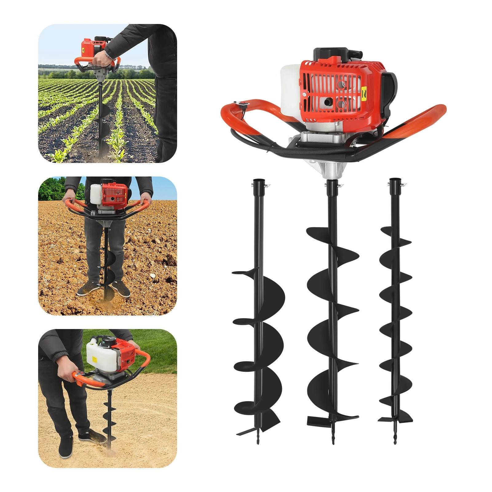 Earth Auger 200mm