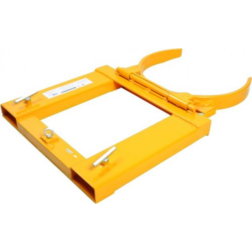 Forklift Drum Grab 500kg Heavy Duty Drum Lifter