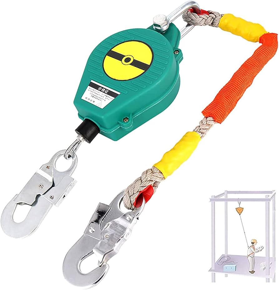 Toyo 3M Fall Arrester